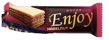 مستر انجوي ويفر بندق 25 غم