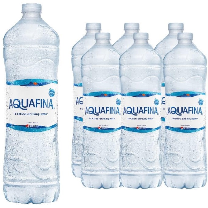 مياه اكوافينا 1.5 لتر 