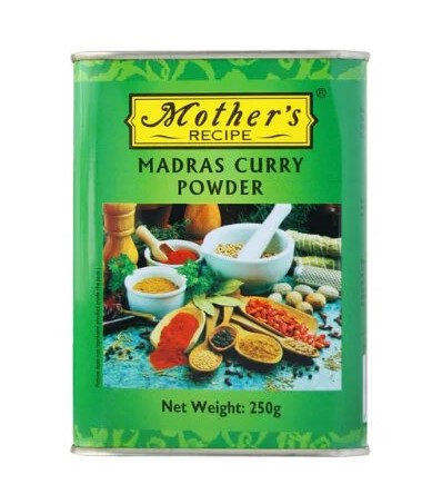 ماذرز كاري بودرة 250 غم