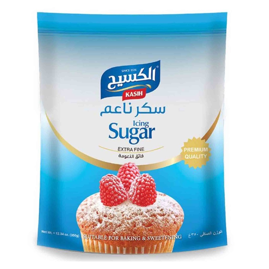 الكسيح سكر ناعم  350 غم