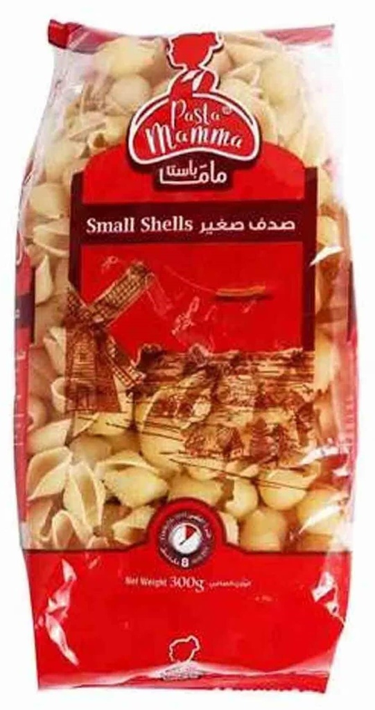 باستا ماما صدف كبير 300 غرام
