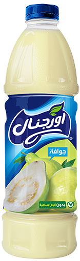 اورجينال جوافة  1.4 لتر