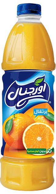 اورجينال برتقال  1.4 لتر