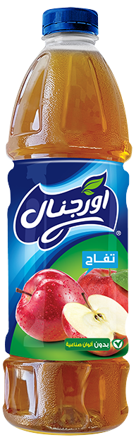 اورجينال تفاح 1.4 لتر