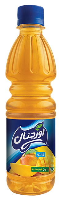 اورجينال منجا 400 مل