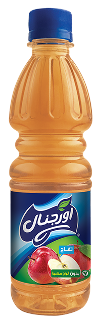 اورجينال تفاح 400 مل