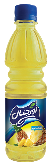 اورجينال اناناس 400 مل