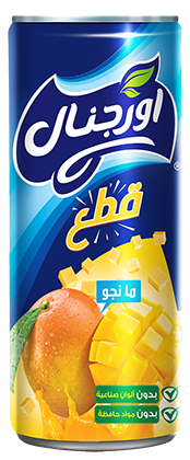 اورجينال حبيبات منجا 240 مل