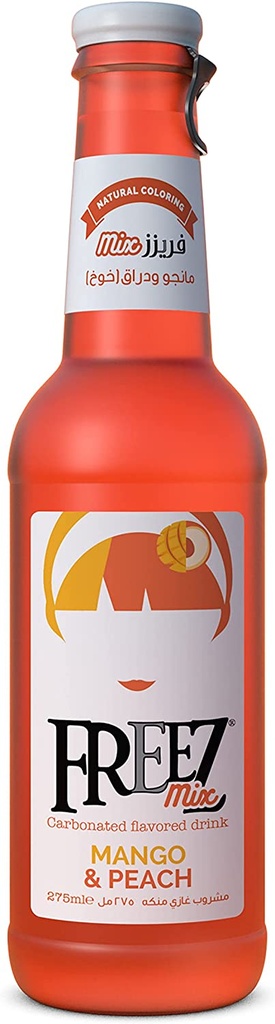 فريز مانجا ودراق 275 مل