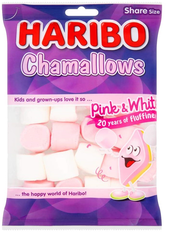 هاريبو كاندي مارشميلو شرشور 25 غم