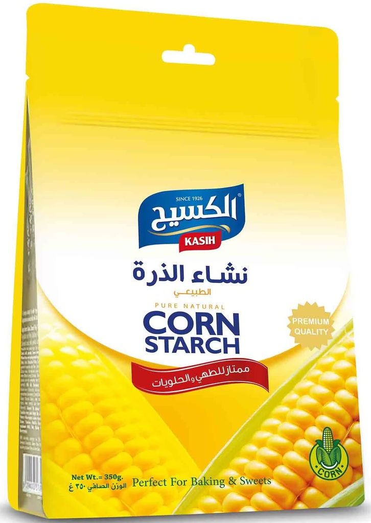 الكسيح نشا ذرة  350 غم