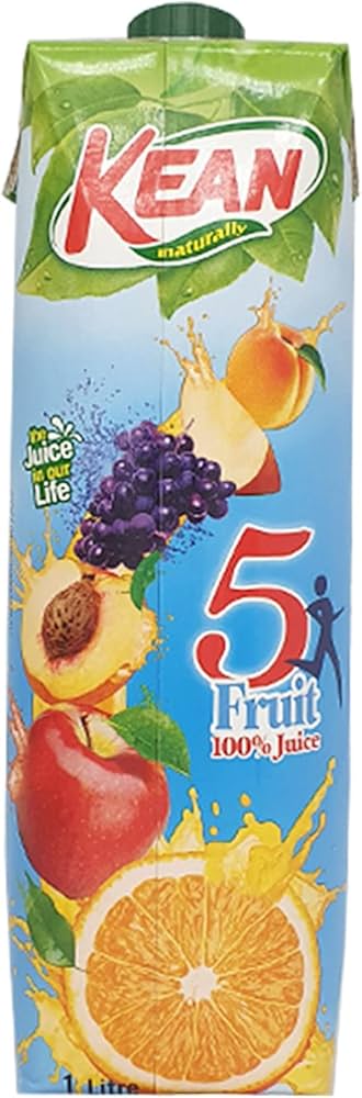 كين عصير كوكتيل 1 لتر