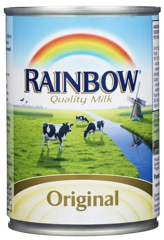 ابو قوس حليب مركز اصلي 410 غم