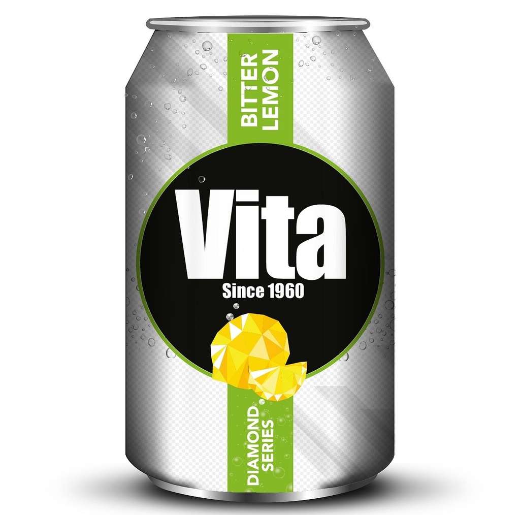 فيتا غازي بيتر ليمون 330 مل
