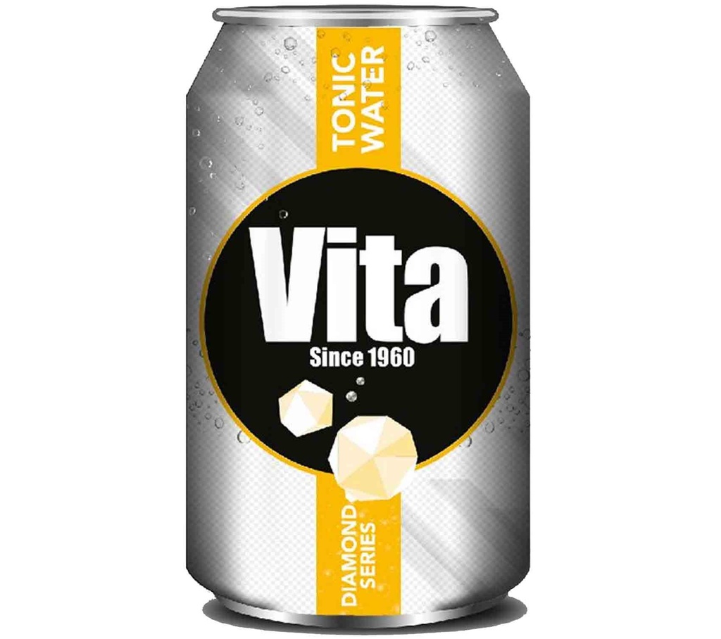 فيتا غازي تونيك 330 مل