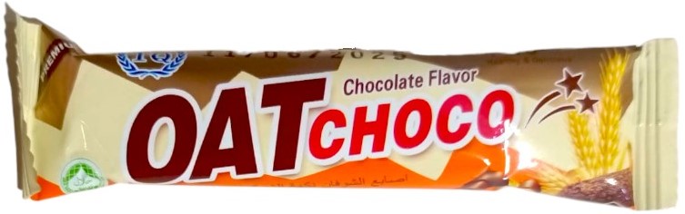 تي كيو شوفان شوكولاتة 180 غم