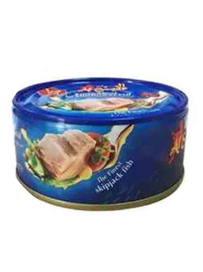 الصياد تونا بالزيت النباتي 95 غم*48
