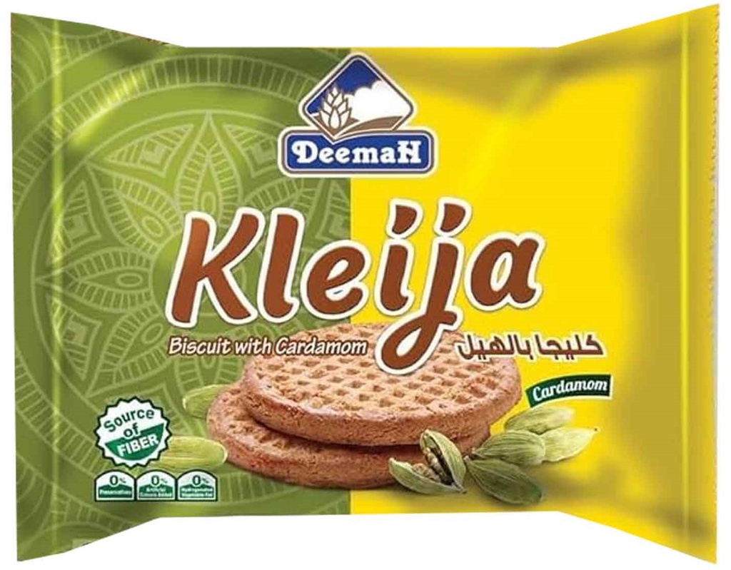 ديمه كليجا بالهيل 62 غم