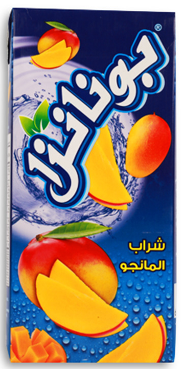 بونانزا مانجا 1 لتر