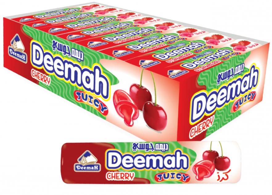 ديمه جوسي دروبس بالكرز 32 غم