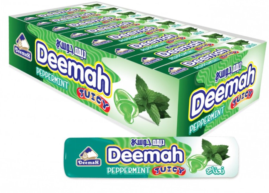 ديمه جوسي دروبس بالنعنع 32 غم