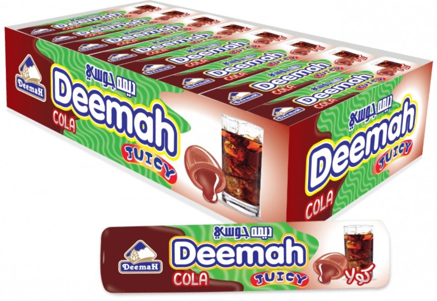 ديمه جوسي دروبس بالكولا 32 غم