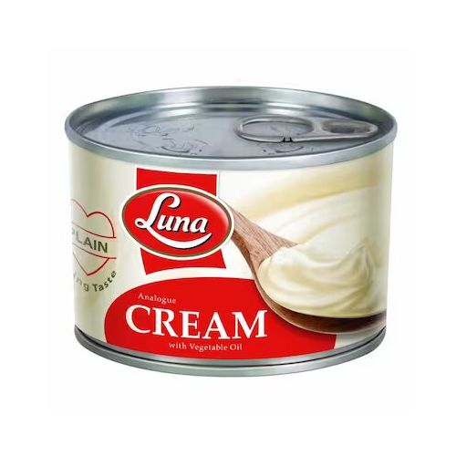 لونا قشطة كاملة الدسم 155 غم