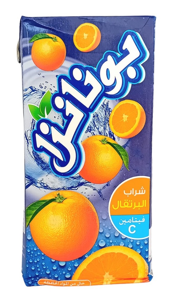 بونانزا برتقال 1 لتر