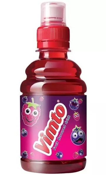 فيمتو رياضي فواكه احمر 250 مل