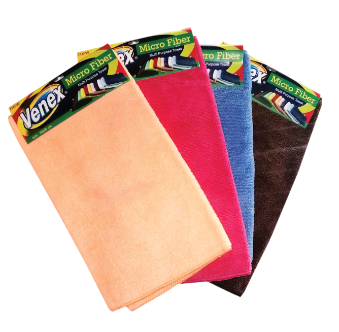 فينكس منشفة تنظيف 3 قطعة ( 30*35 سم)