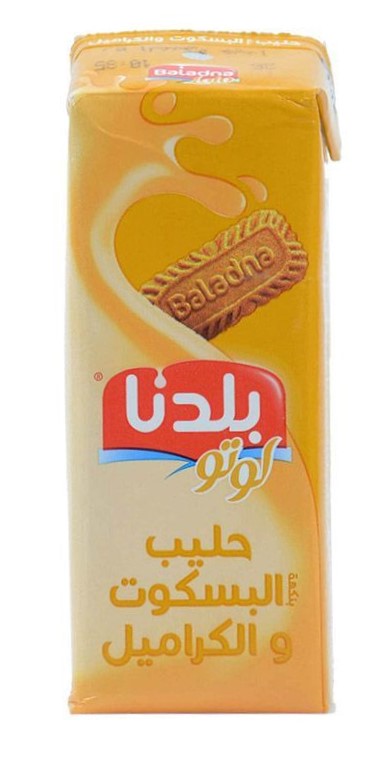 مطعمات بلدنا لوتس 250 مل