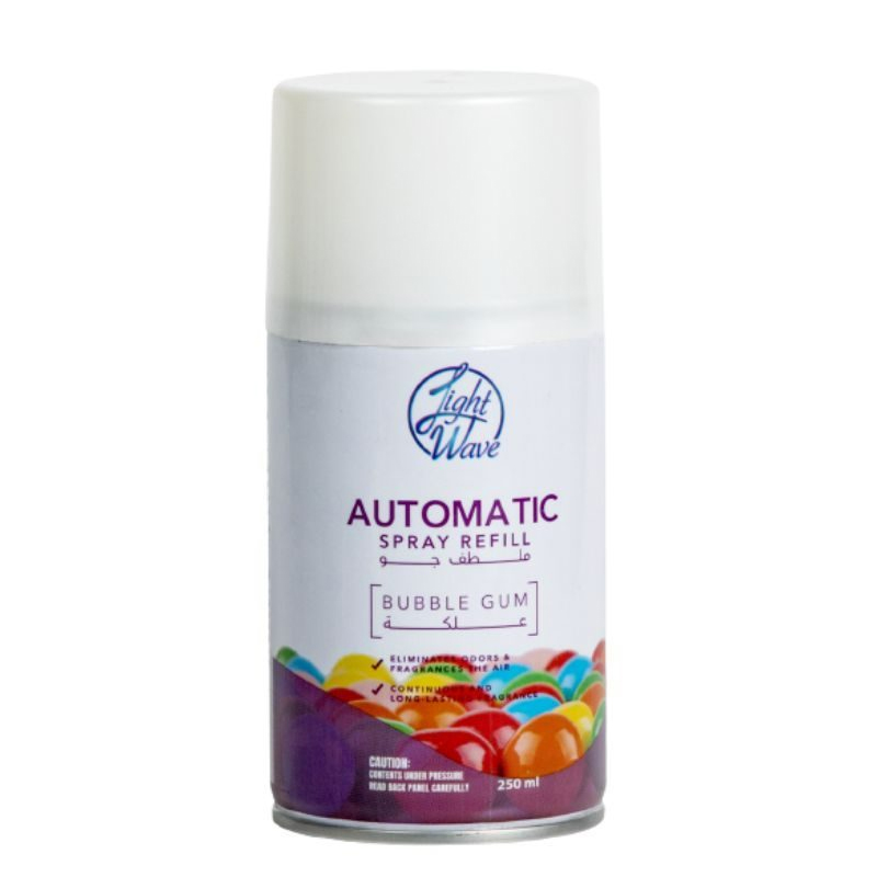 لايت ويف ملطف جو علكة 250 مل