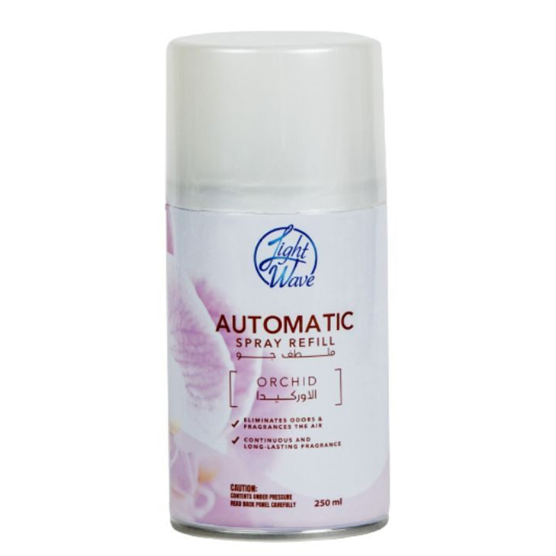 لايت ويف ملطف جو اوركيدا 250 مل