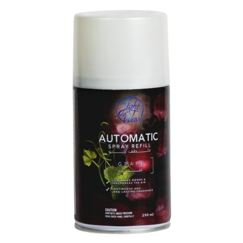 لايت ويف ملطف جو عنب 250 مل