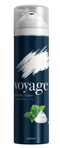 لايت ويف رغوة حلاقة بالنعنع 200 مل