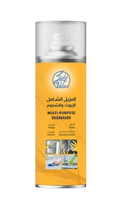 لايت ويف مزيل شامل للزيوت و الشحوم 300 مل