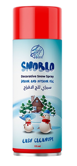 لايت ويف سبراي ثلج افراح 100 مل