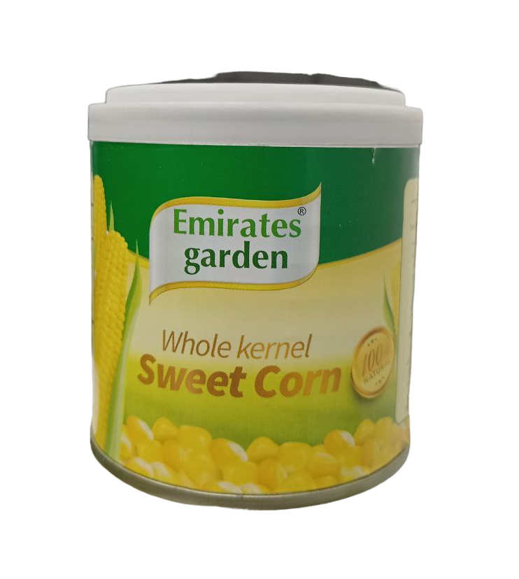 حدائق الامارات ذرة حلوة 170 غم