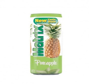 ماتركس اناناس 185 مل