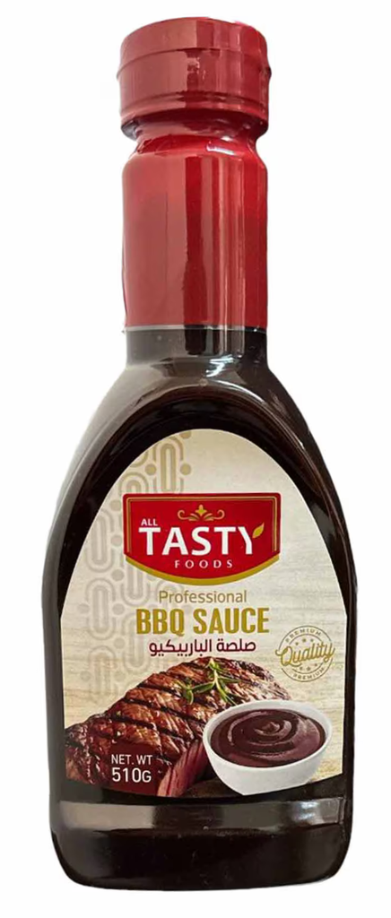 اول تيستي باربكيو صوص 510 غم