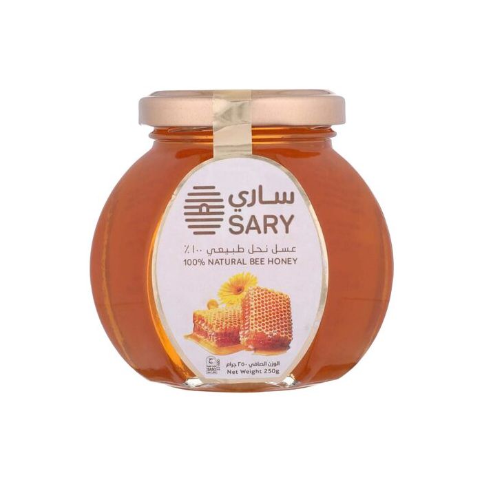 ساري عسل طبيعي 250 مل