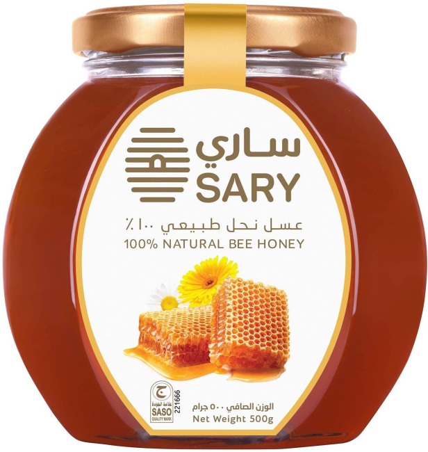 ساري عسل طبيعي 500 مل