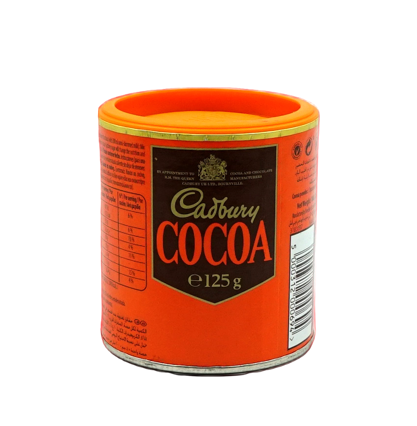كادبوري كاكاو  125 غم
