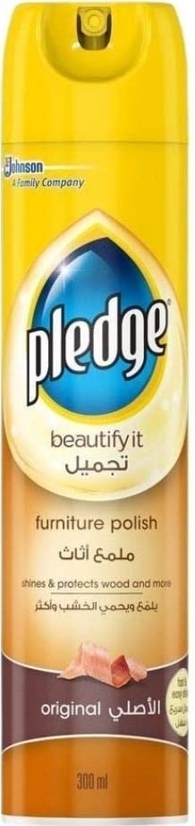 بلدج ملمع اثاث اورجينال 300 مل