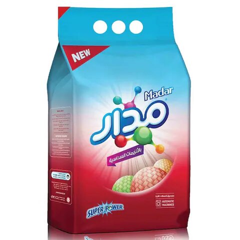 مدار مسحوق غسيل قوة مضاعفة 1.3 كغم