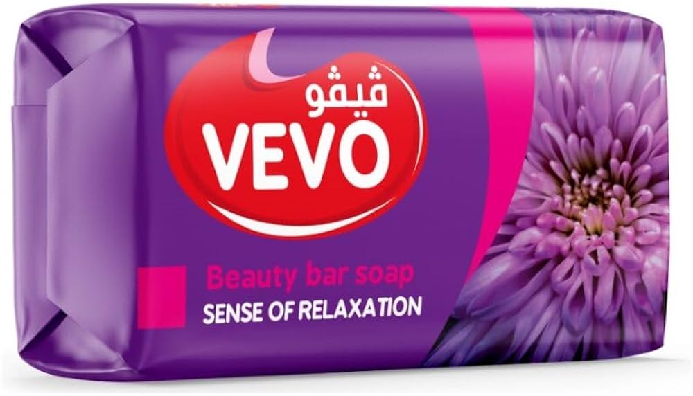 فيفو صابون ايدي بنفسج 60 جم * 6