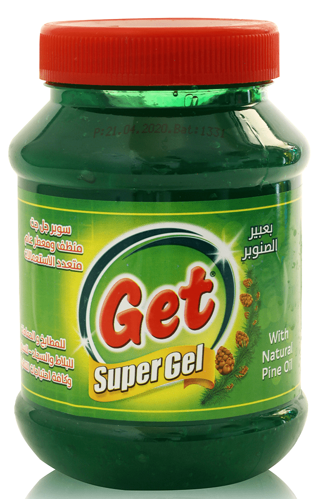 جت سوبر جل بلاط  1 كغم