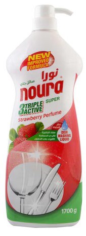 نورا سائل جلي فراولة 1.7 لتر