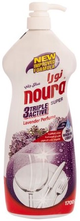 نورا سائل جلي لافندر 1.7 لتر