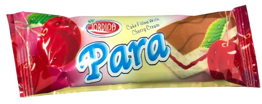 جوردينا كيك بارا بالكرز 30 غم